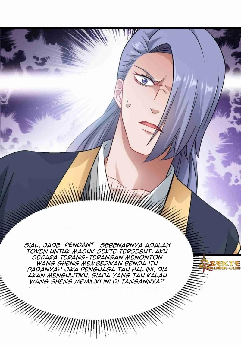 First Dragon Chapter 71 - halaman 31