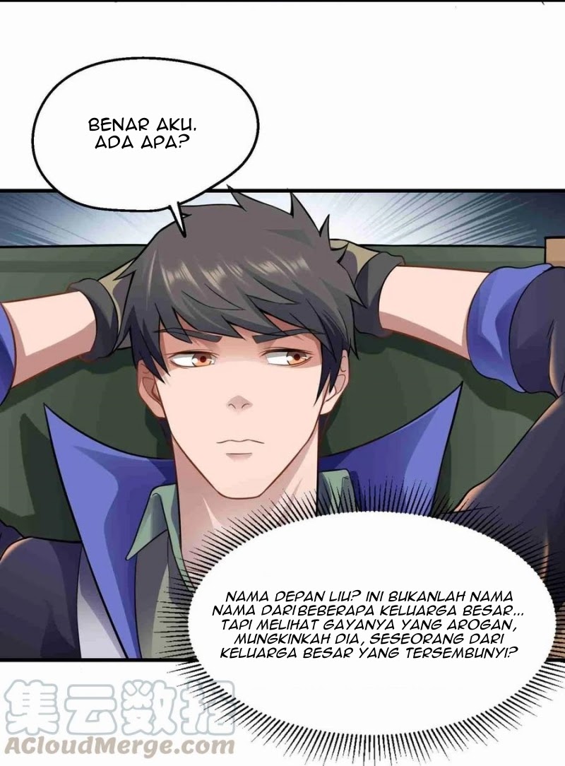 First Dragon Chapter 71 - halaman 8
