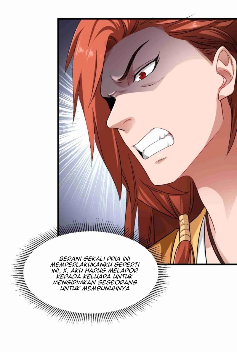 First Dragon Chapter 72 - halaman 15