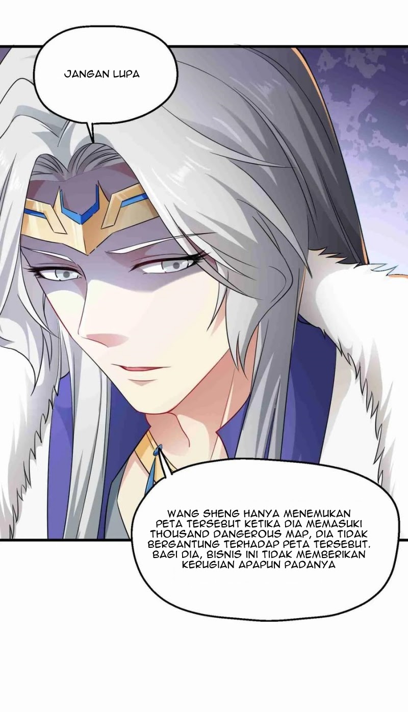 First Dragon Chapter 72 - halaman 22