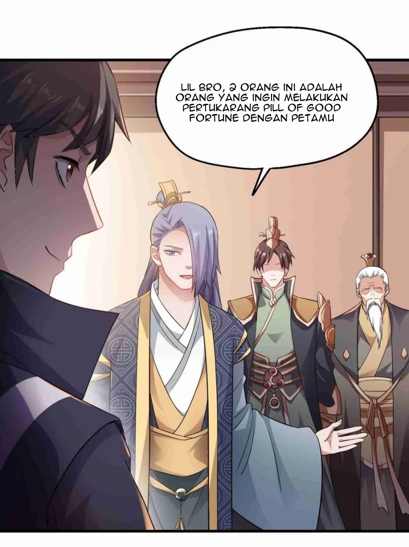 First Dragon Chapter 72 - halaman 24