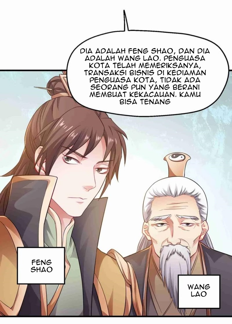 First Dragon Chapter 72 - halaman 25