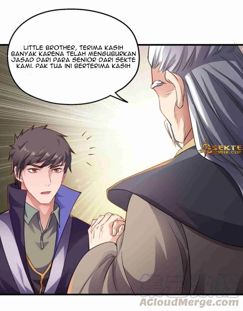 First Dragon Chapter 72 - halaman 26