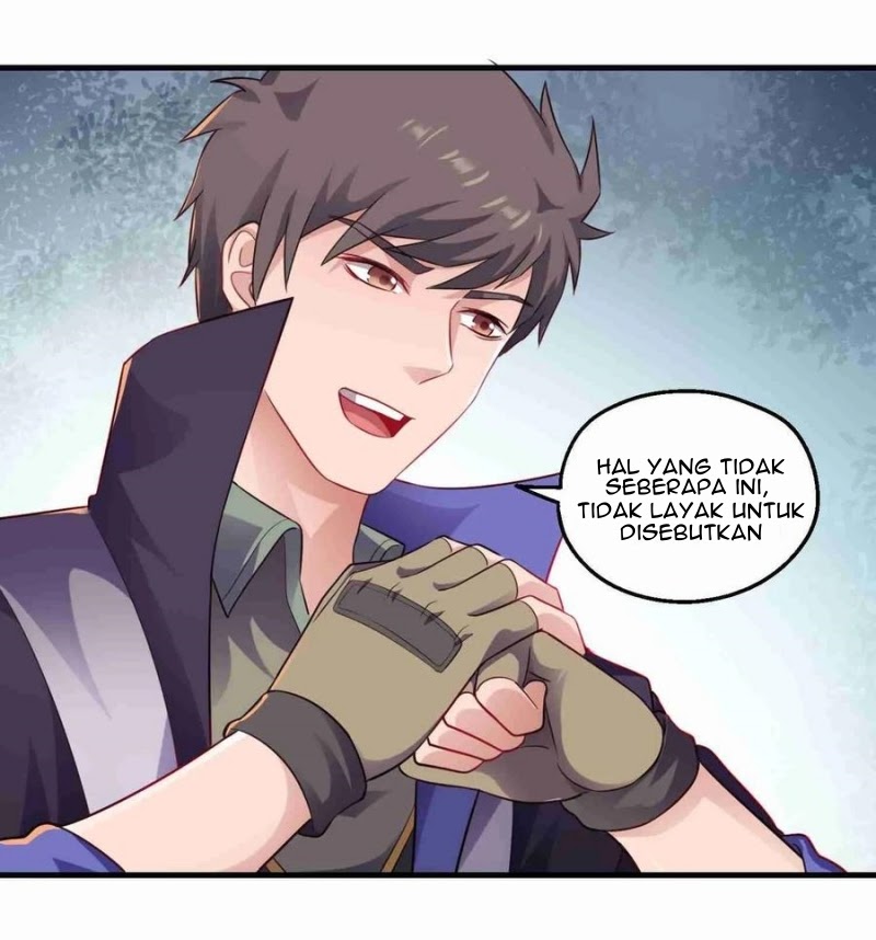 First Dragon Chapter 72 - halaman 27