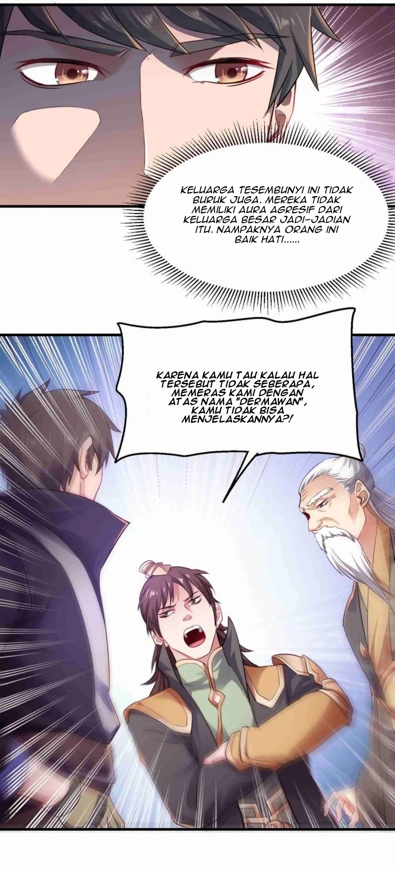 First Dragon Chapter 72 - halaman 28