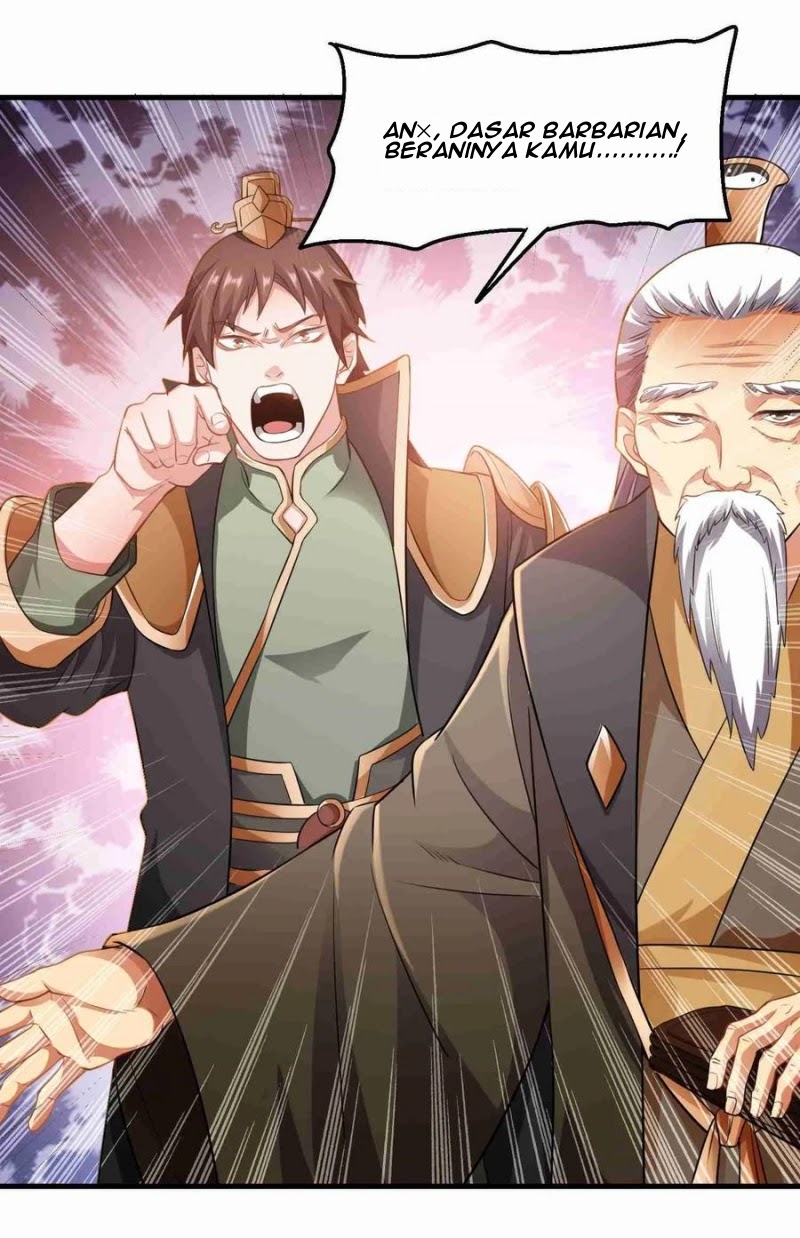 First Dragon Chapter 73 - halaman 12