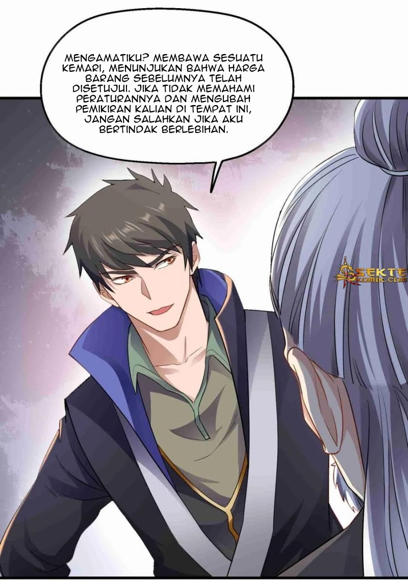 First Dragon Chapter 73 - halaman 16