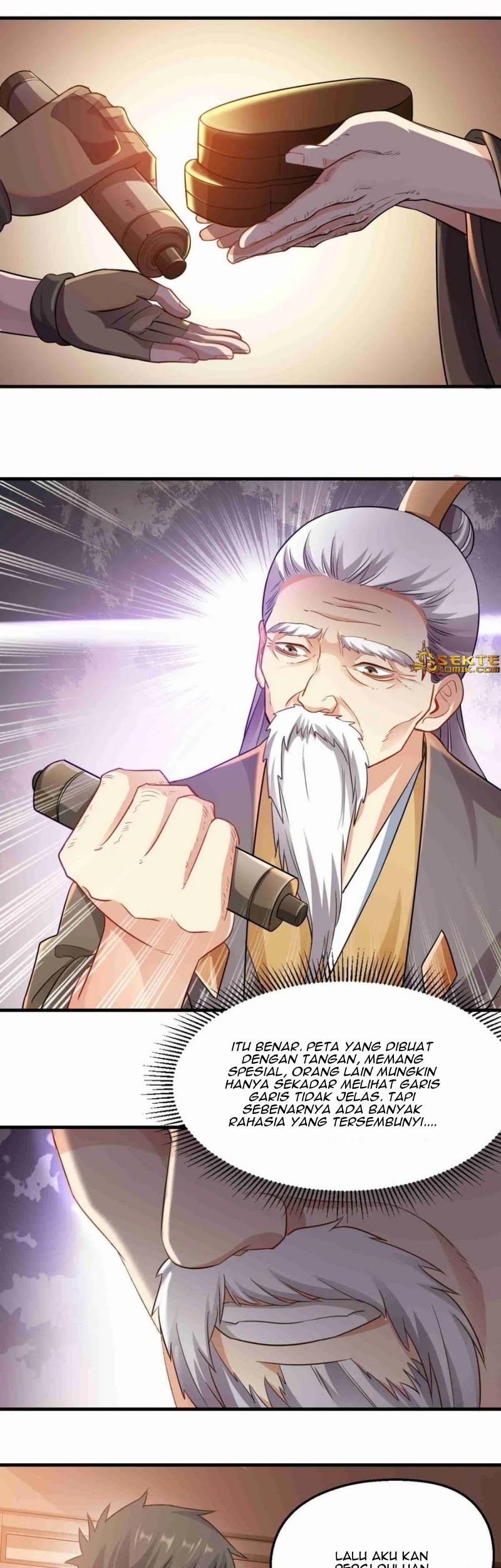 First Dragon Chapter 73 - halaman 21