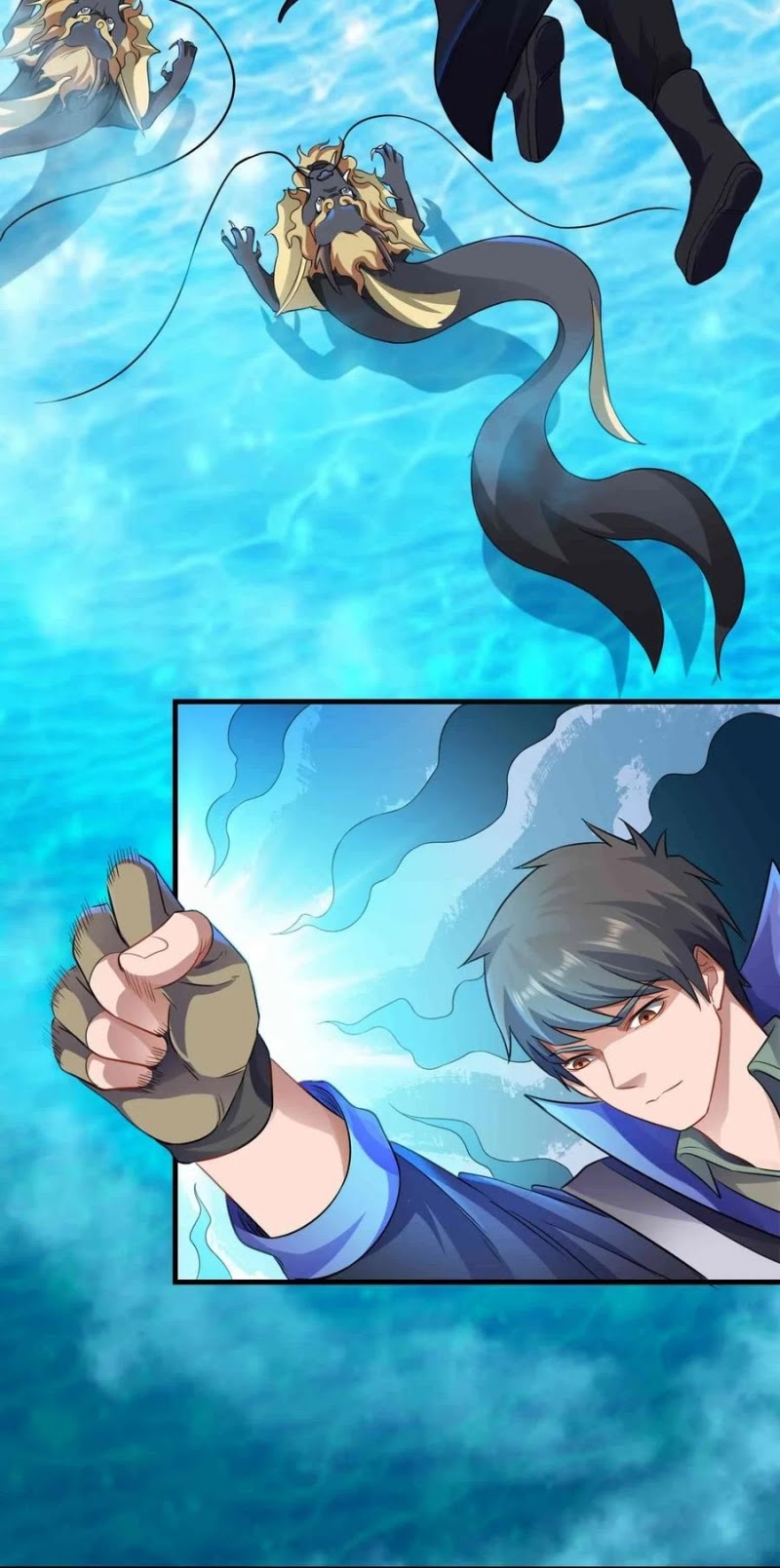 First Dragon Chapter 73 - halaman 27