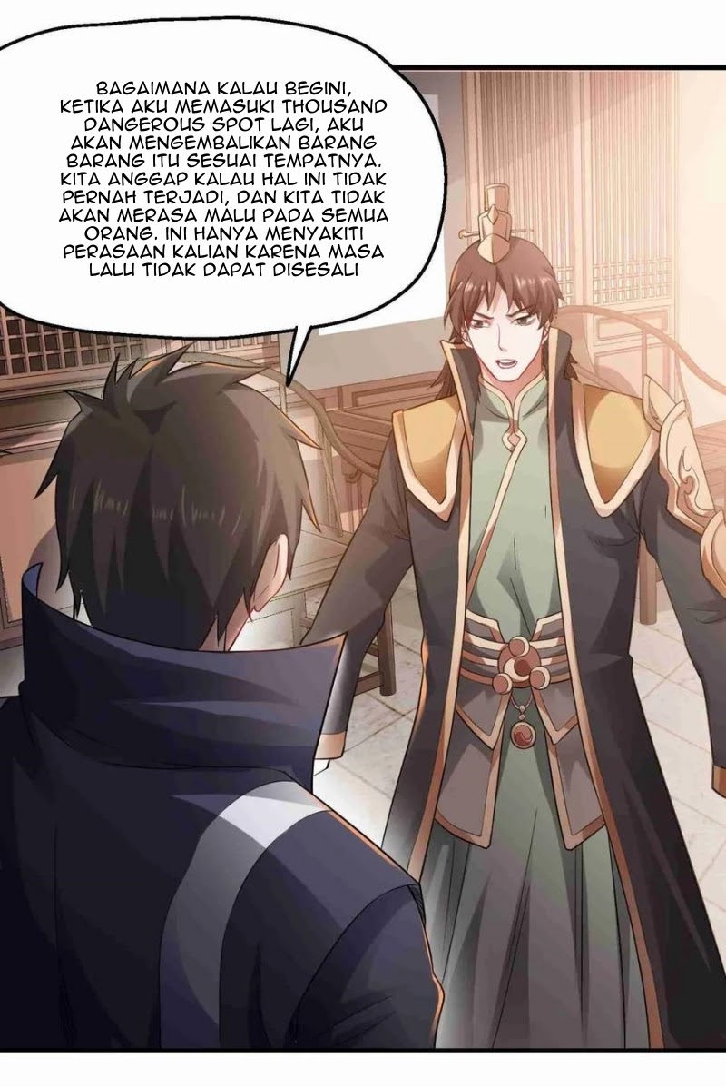 First Dragon Chapter 73 - halaman 4