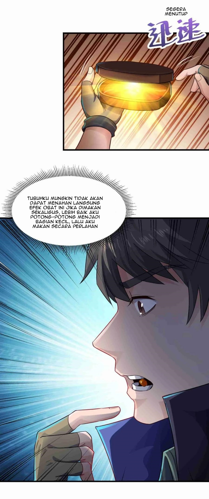 First Dragon Chapter 74 - halaman 14