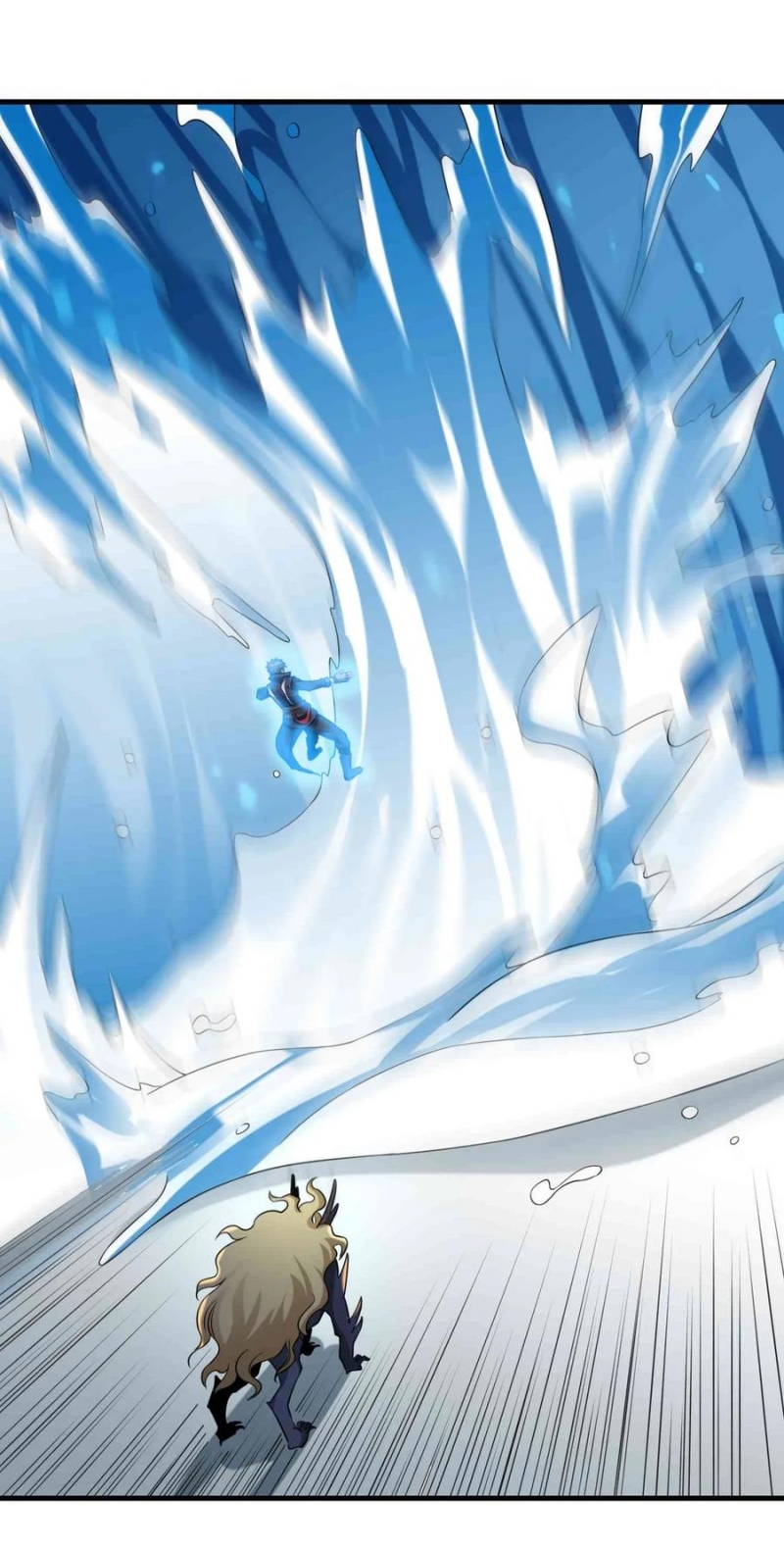 First Dragon Chapter 74 - halaman 18