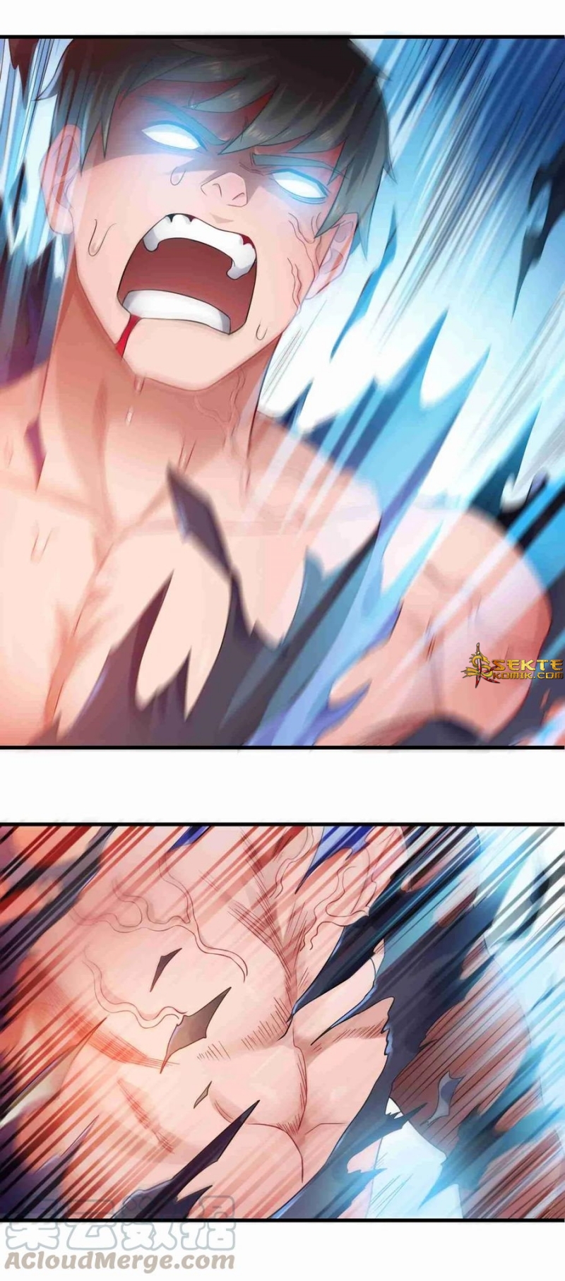 First Dragon Chapter 74 - halaman 25