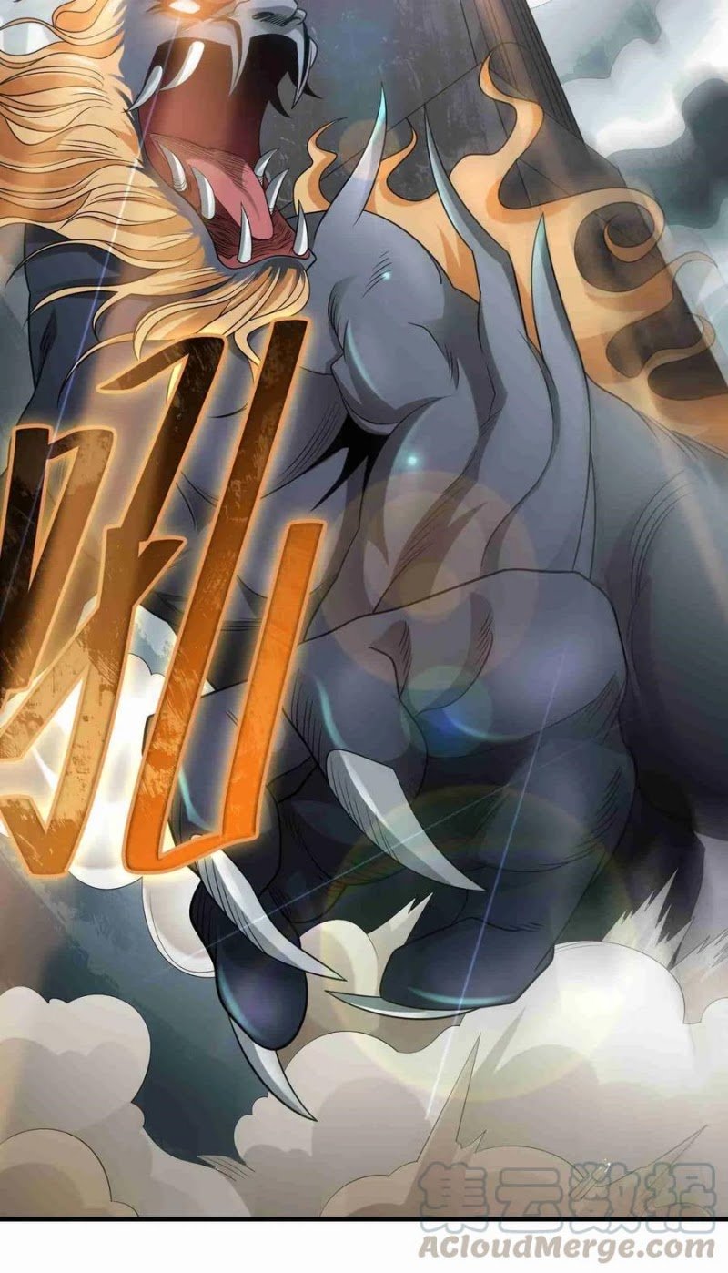 First Dragon Chapter 75 - halaman 14