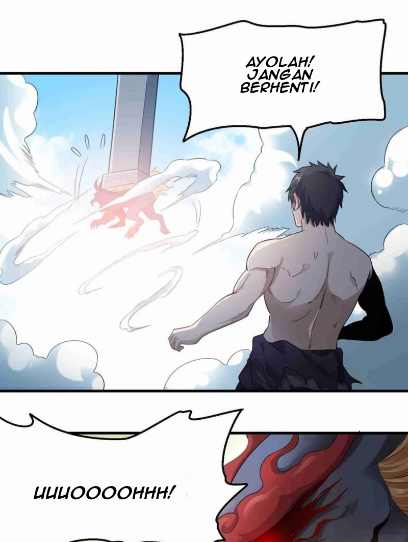 First Dragon Chapter 75 - halaman 27
