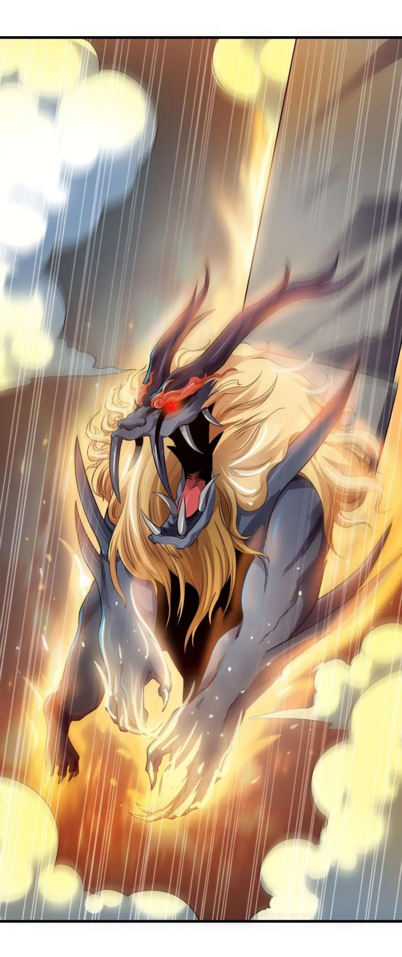 First Dragon Chapter 75 - halaman 32