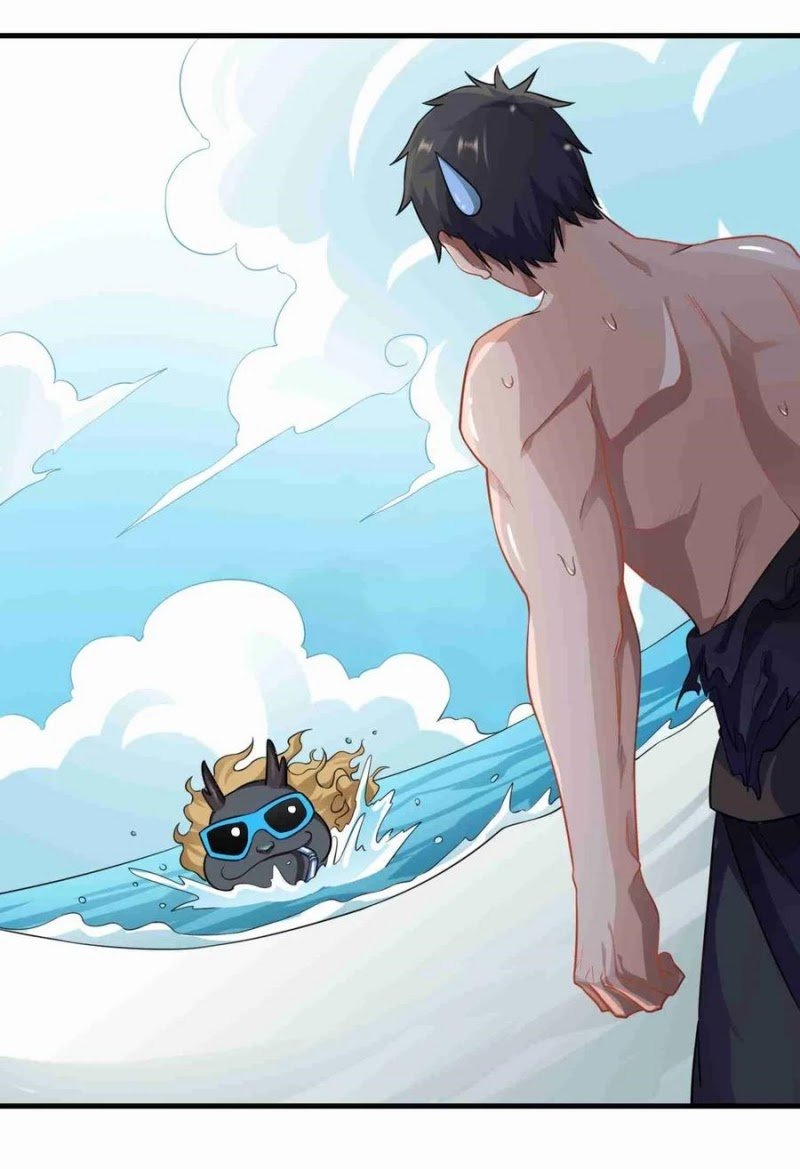 First Dragon Chapter 75 - halaman 4