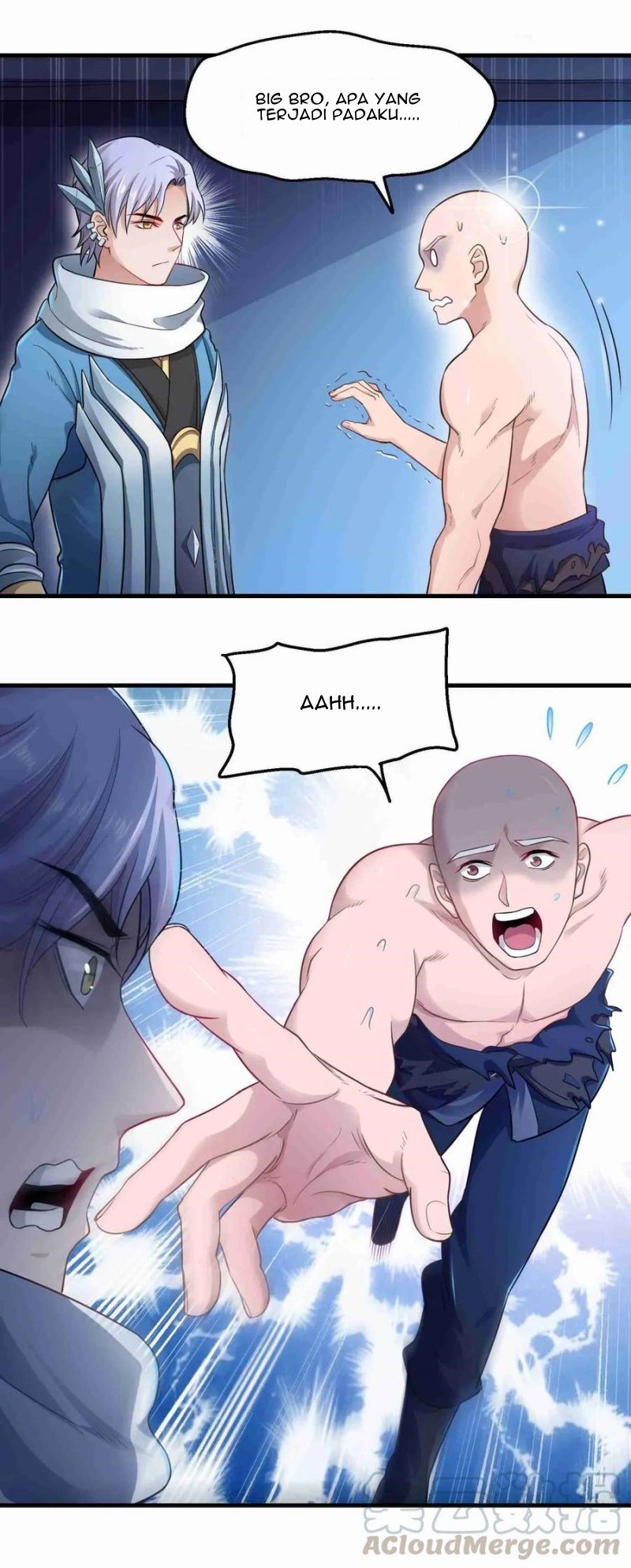 First Dragon Chapter 76 - halaman 17