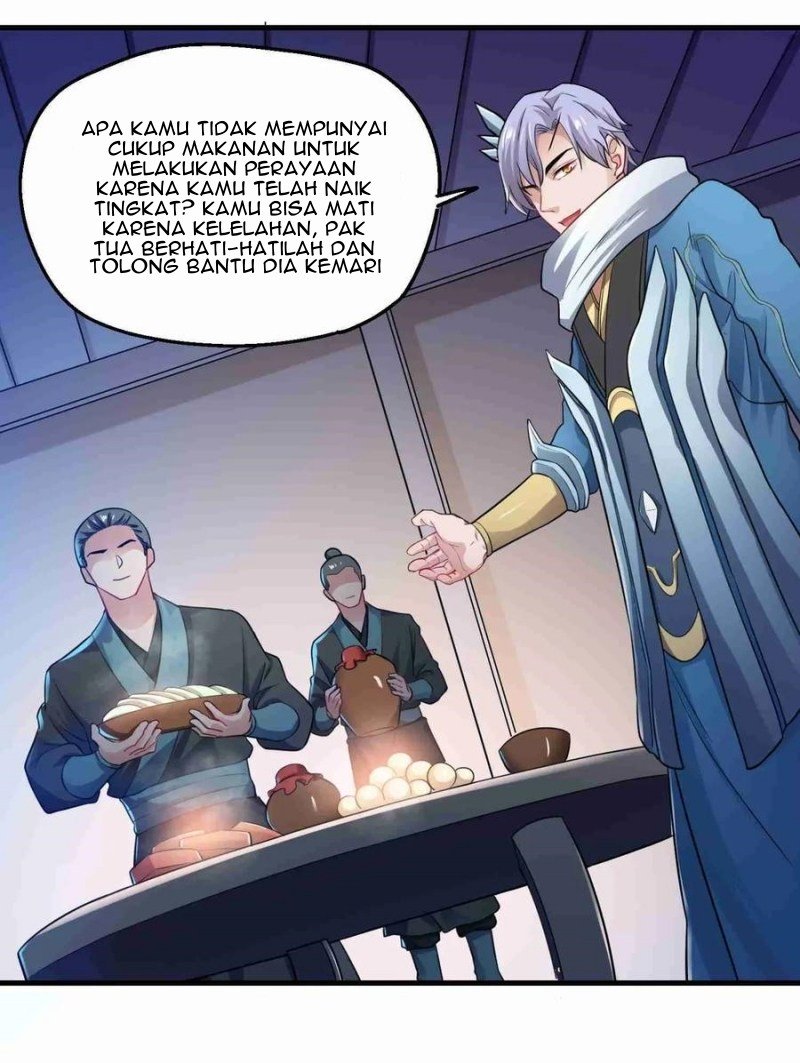 First Dragon Chapter 76 - halaman 22