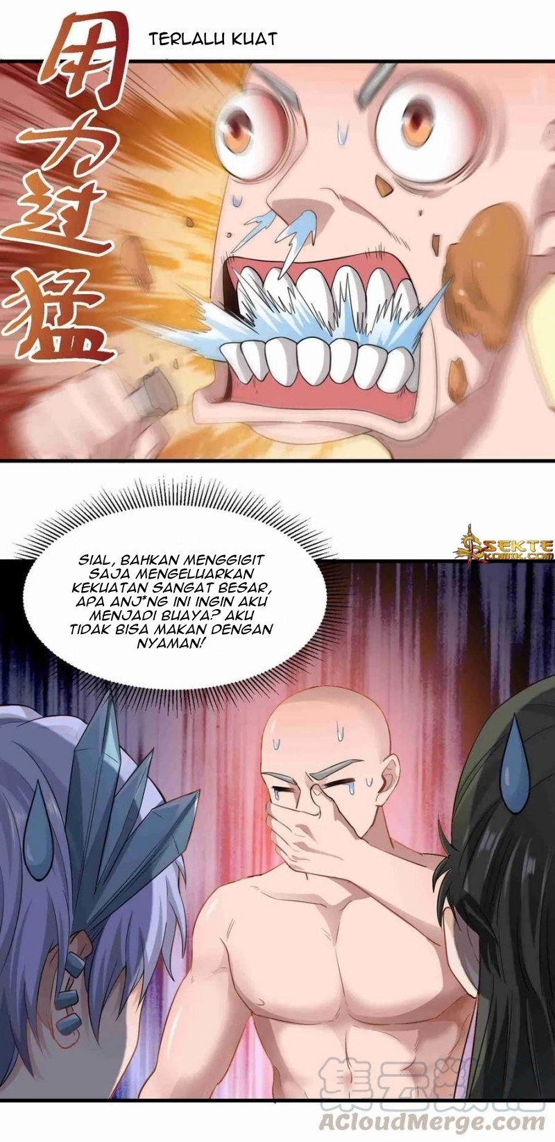 First Dragon Chapter 76 - halaman 26