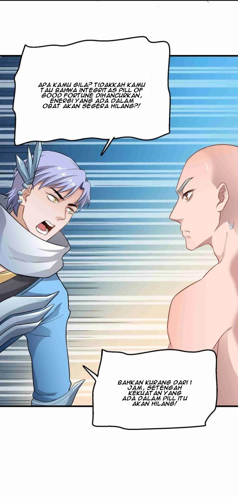 First Dragon Chapter 76 - halaman 29