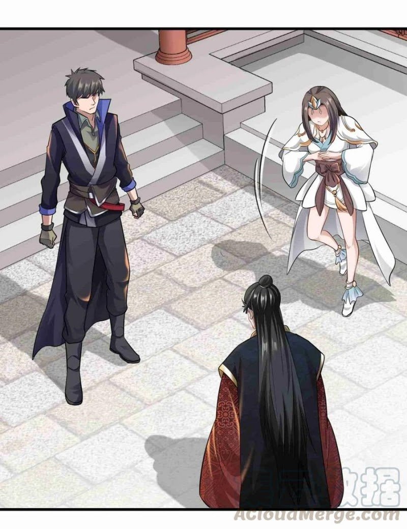 First Dragon Chapter 77 - halaman 20
