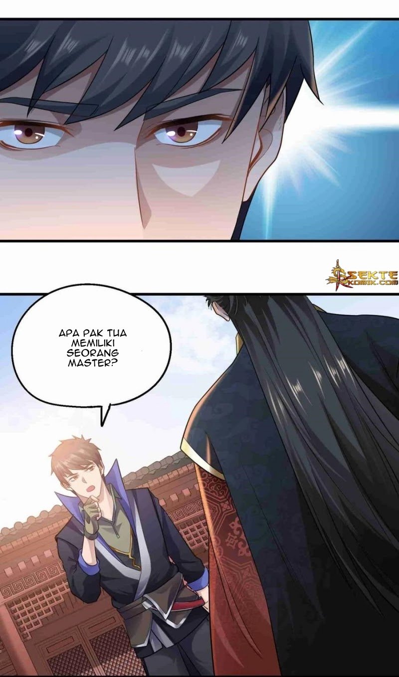 First Dragon Chapter 77 - halaman 21