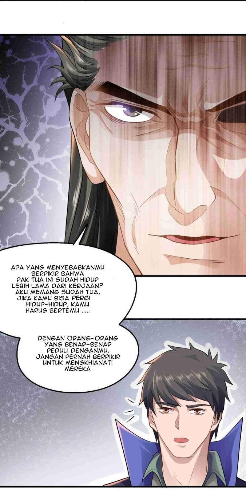 First Dragon Chapter 77 - halaman 22