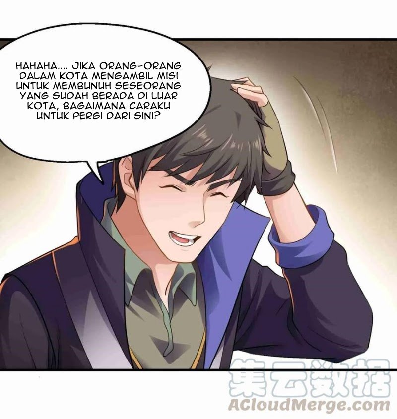 First Dragon Chapter 77 - halaman 23