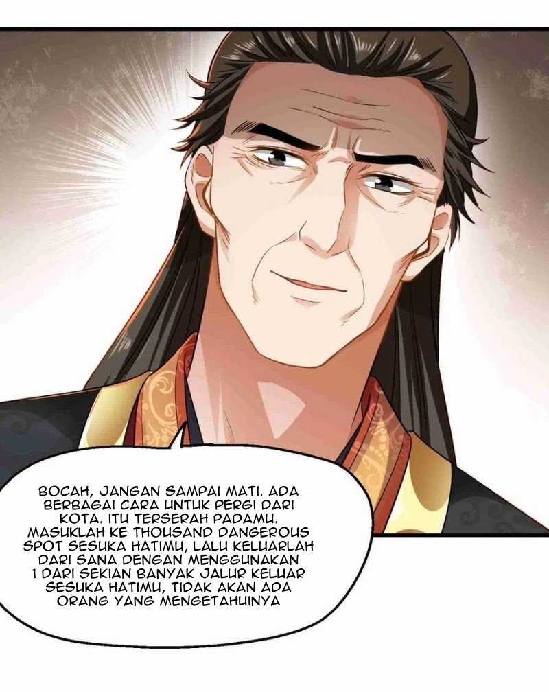 First Dragon Chapter 77 - halaman 24