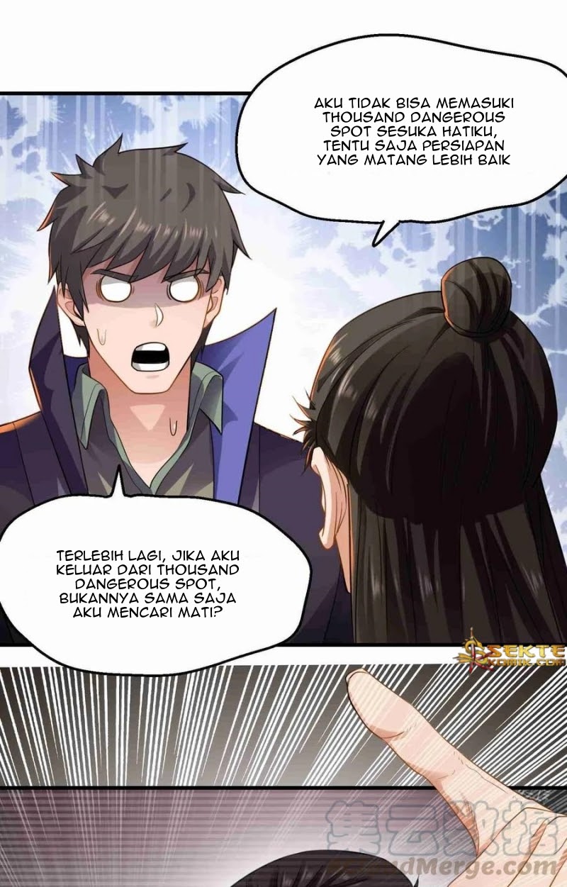 First Dragon Chapter 77 - halaman 26