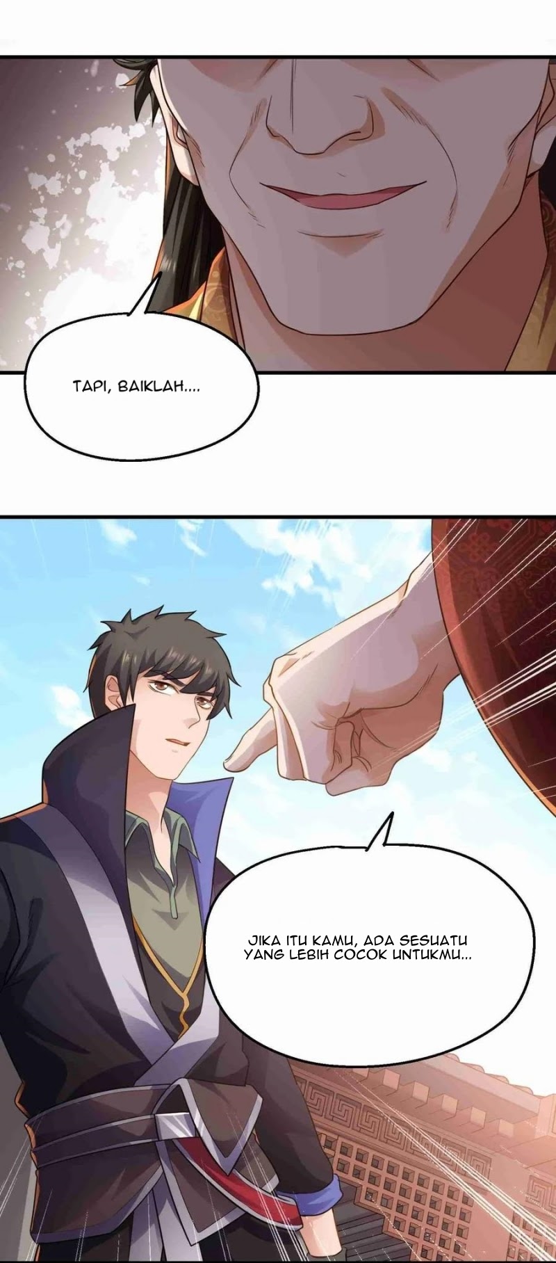 First Dragon Chapter 77 - halaman 28