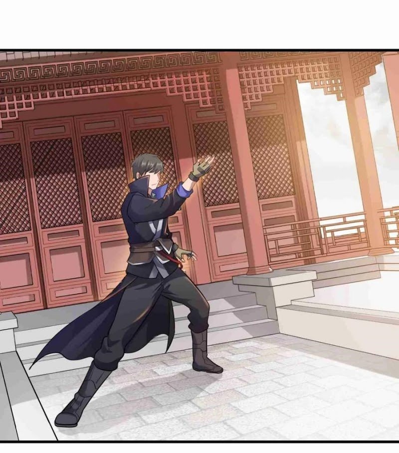 First Dragon Chapter 77 - halaman 3