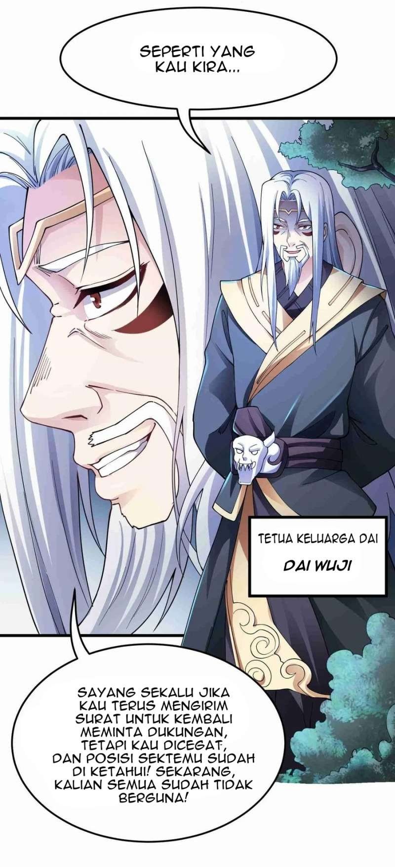 First Dragon Chapter 78 - halaman 26