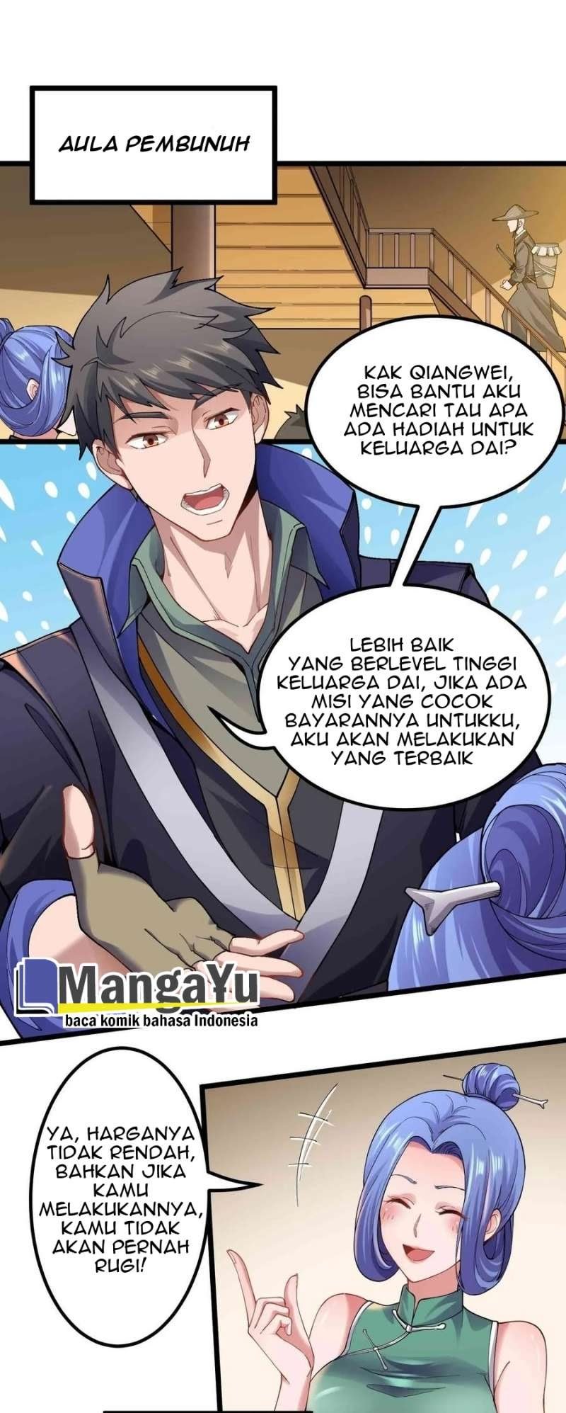 First Dragon Chapter 78 - halaman 4