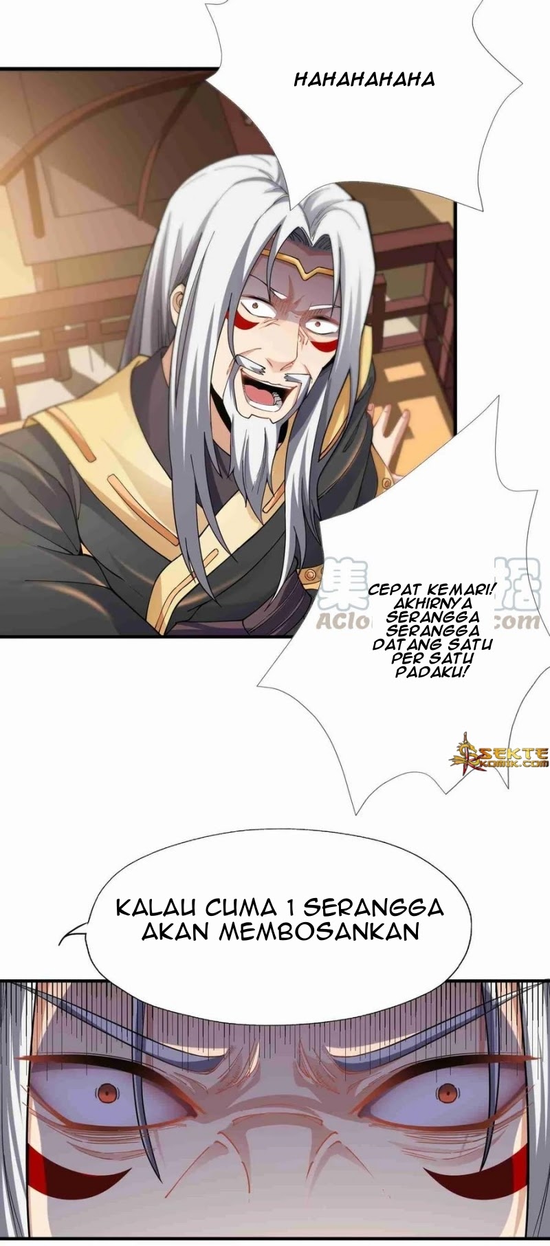 First Dragon Chapter 79 - halaman 11