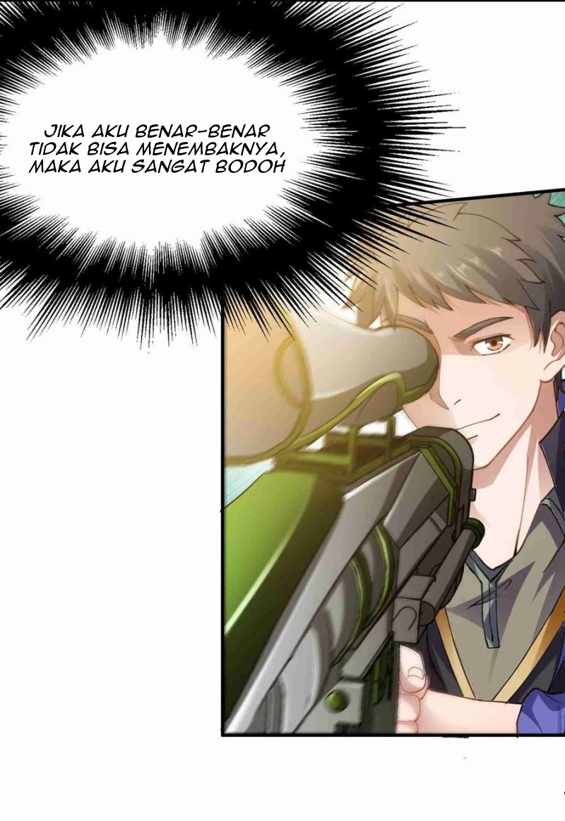 First Dragon Chapter 79 - halaman 17