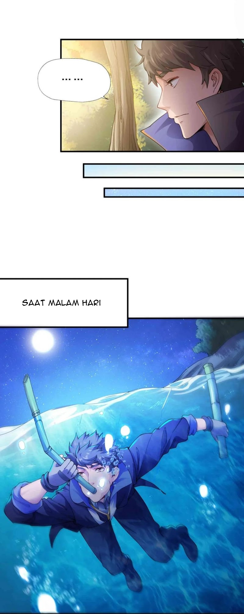 First Dragon Chapter 79 - halaman 23