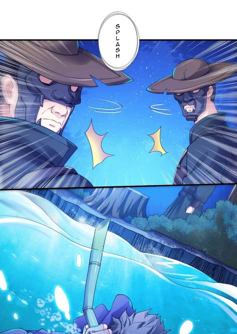 First Dragon Chapter 79 - halaman 26