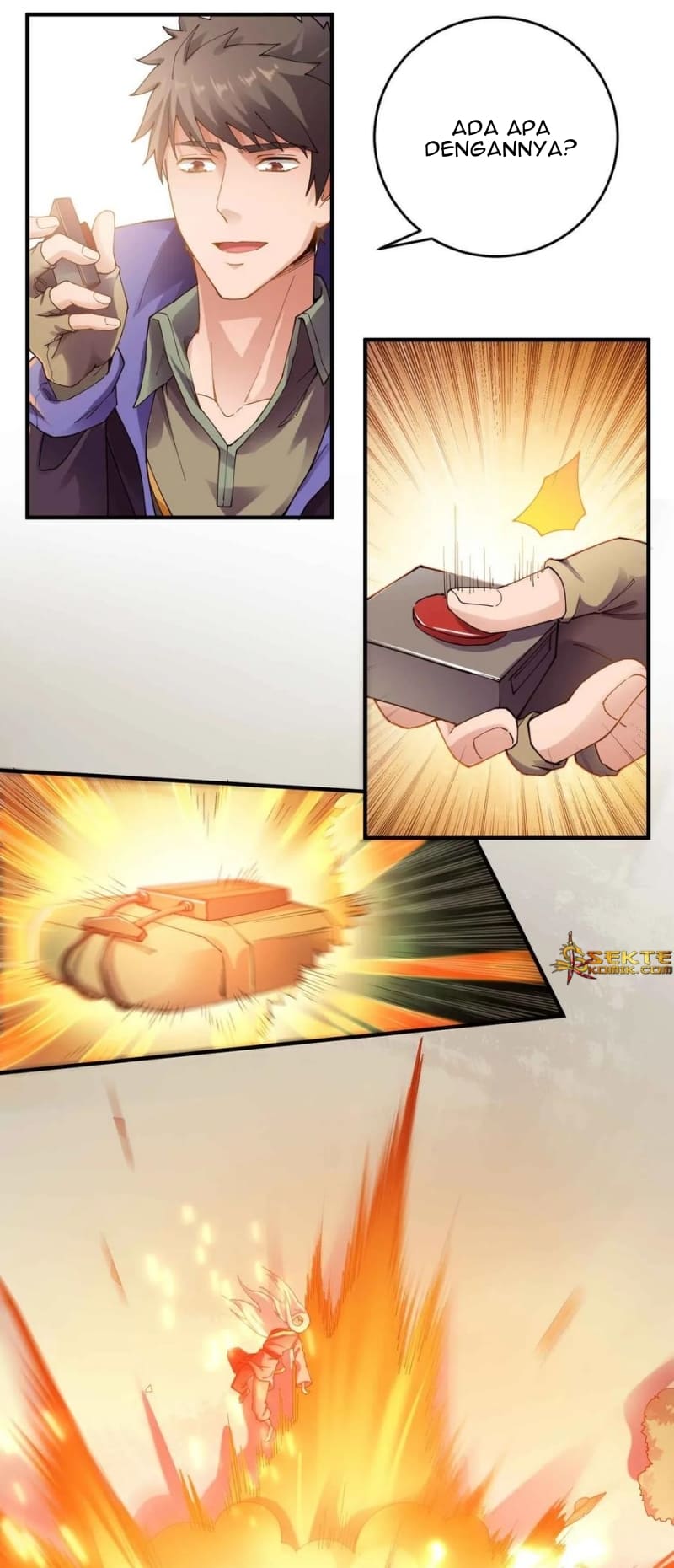 First Dragon Chapter 80 - halaman 16