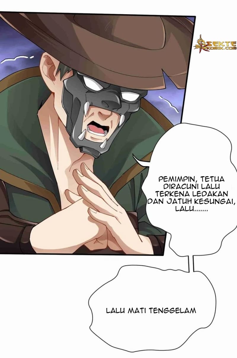 First Dragon Chapter 80 - halaman 21