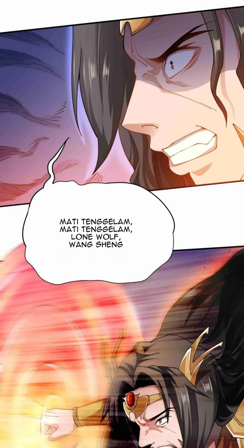 First Dragon Chapter 80 - halaman 22