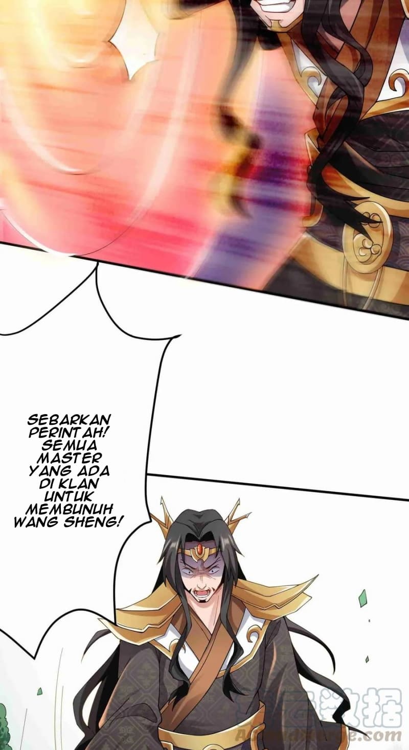 First Dragon Chapter 80 - halaman 23
