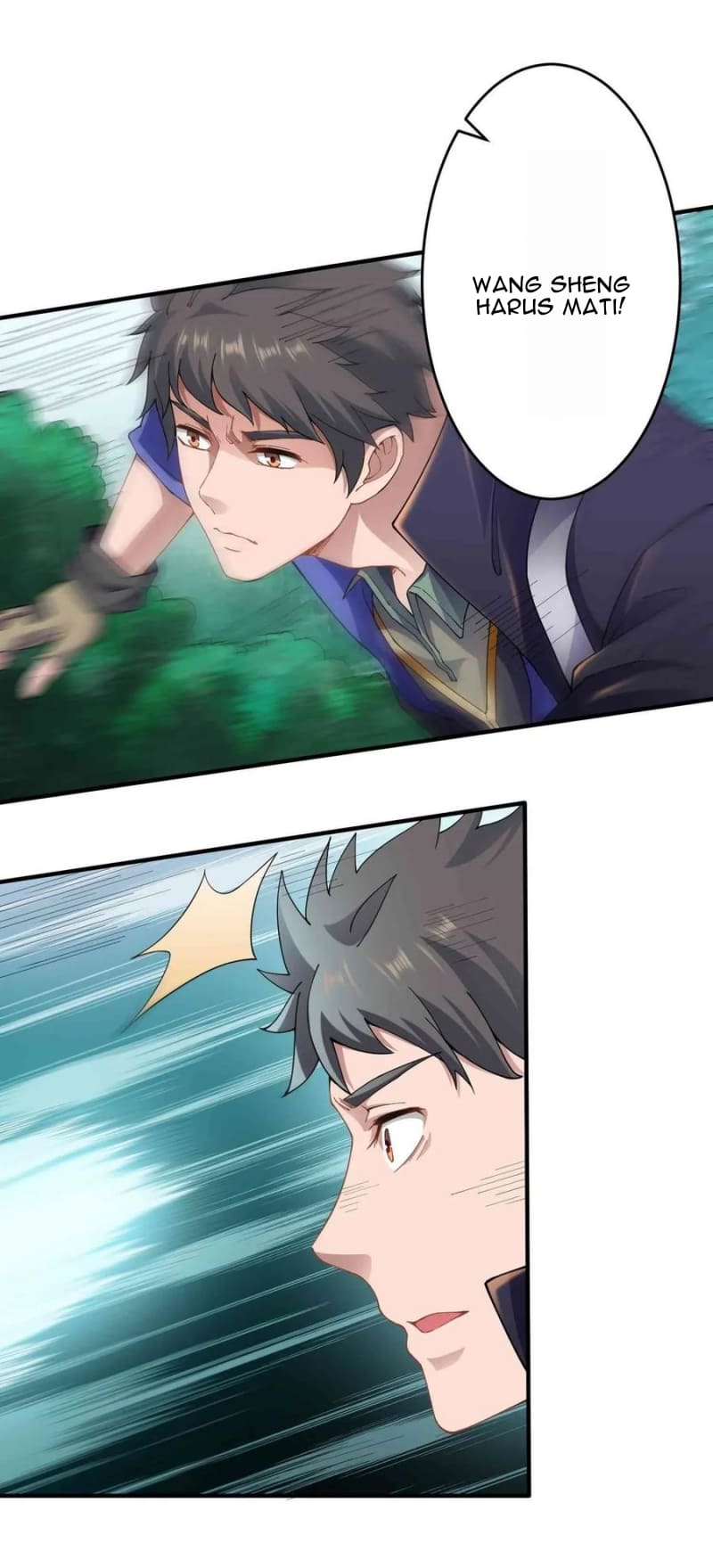 First Dragon Chapter 80 - halaman 25