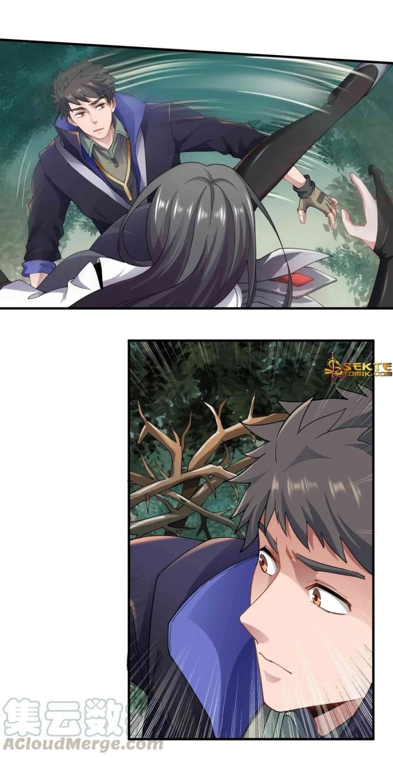 First Dragon Chapter 80 - halaman 26