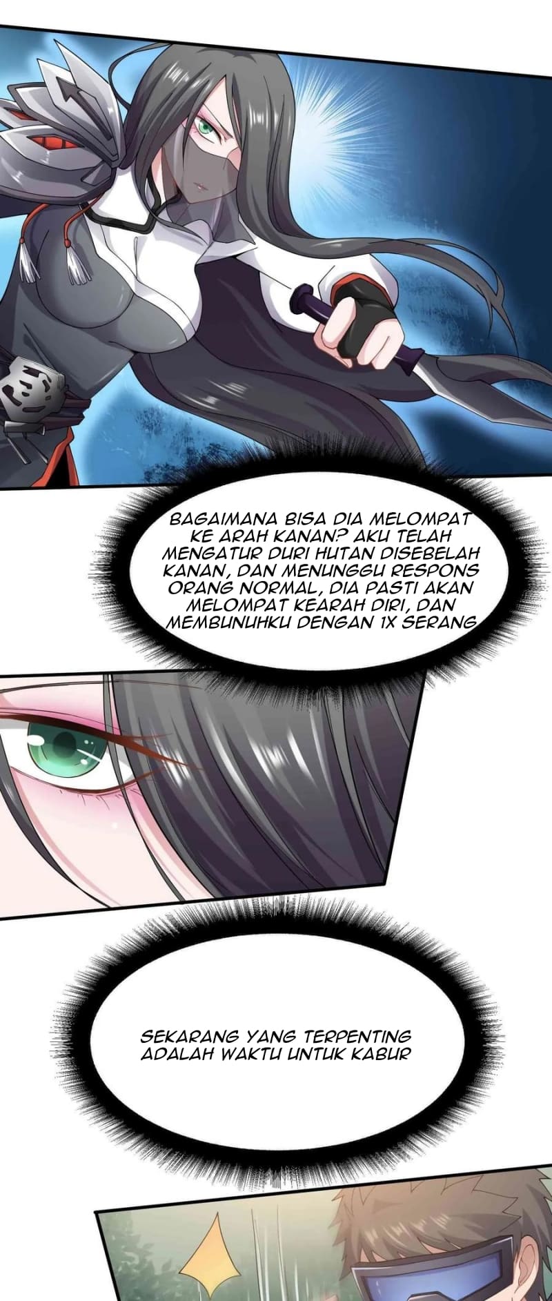 First Dragon Chapter 80 - halaman 27