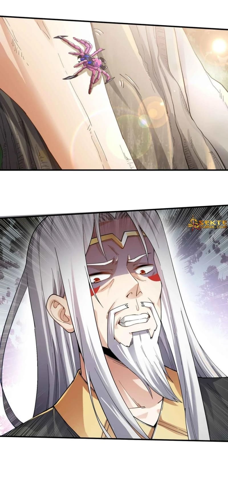 First Dragon Chapter 80 - halaman 6