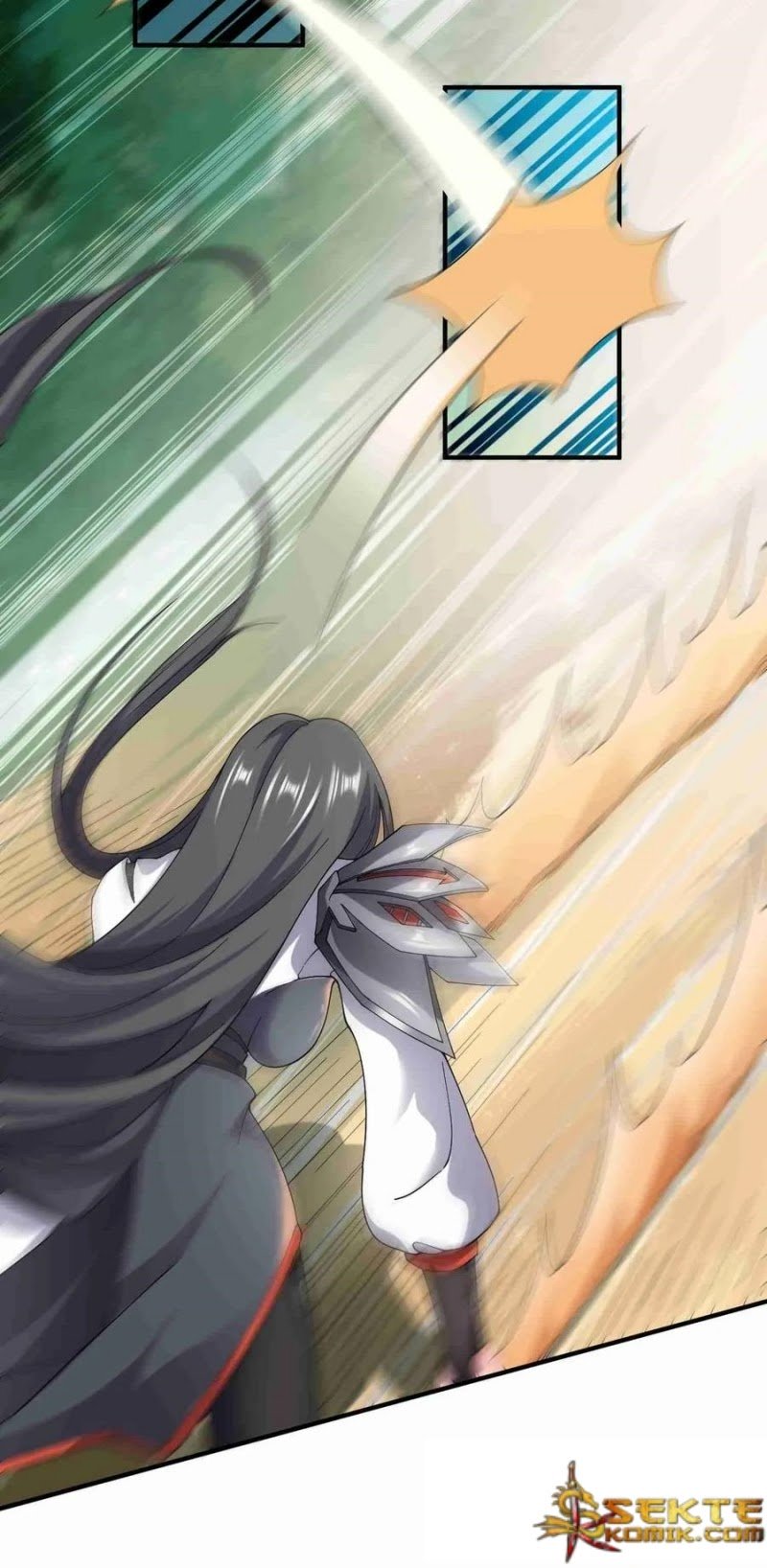 First Dragon Chapter 81 - halaman 11