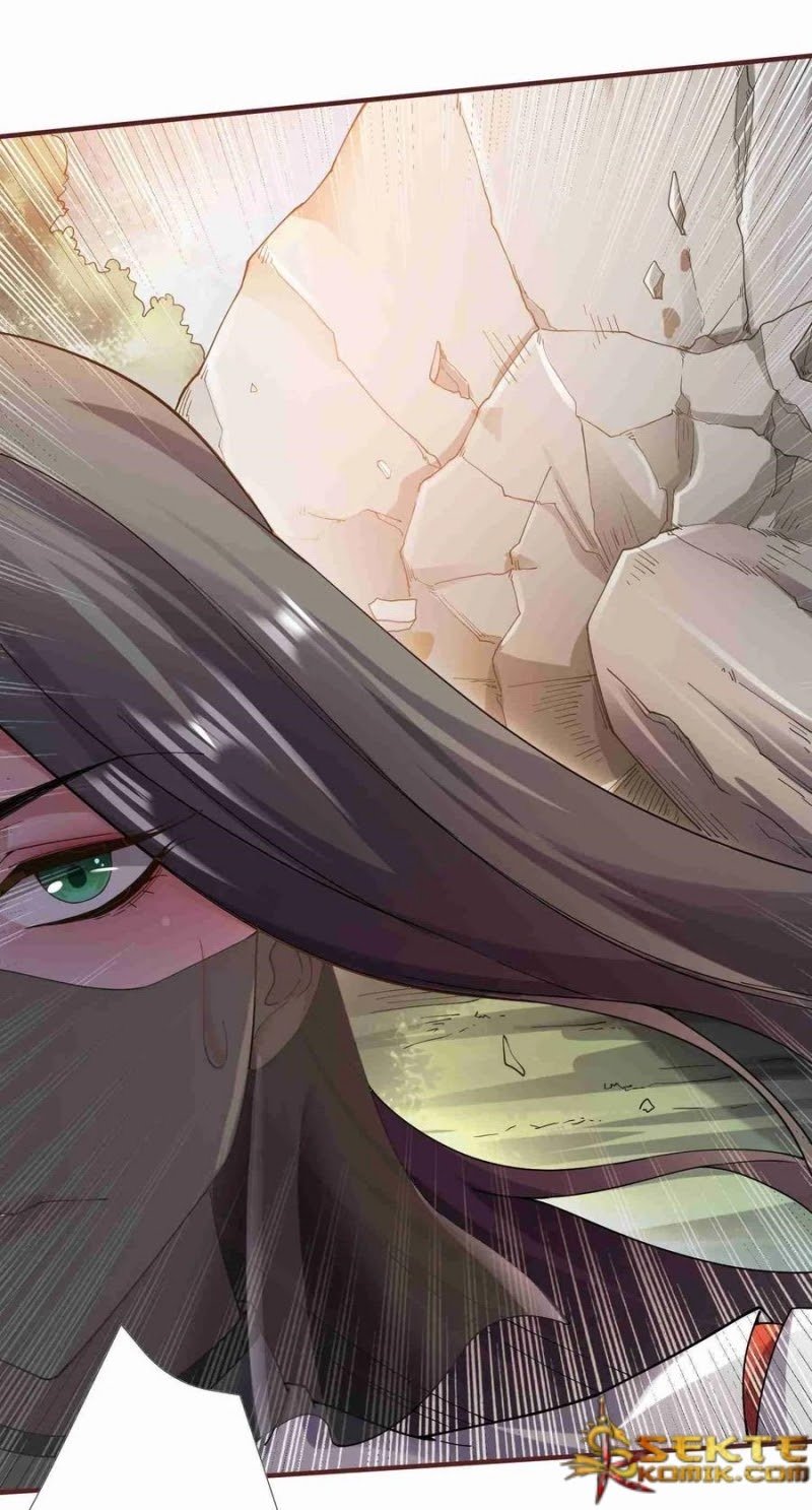 First Dragon Chapter 81 - halaman 21
