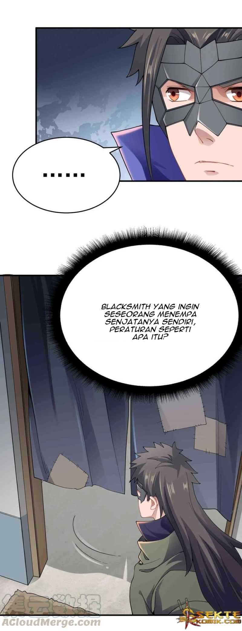 First Dragon Chapter 82 - halaman 10
